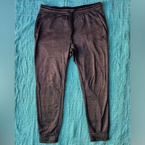Alive men’s Quick dry jogger sweat-pants, athletic performance, size L